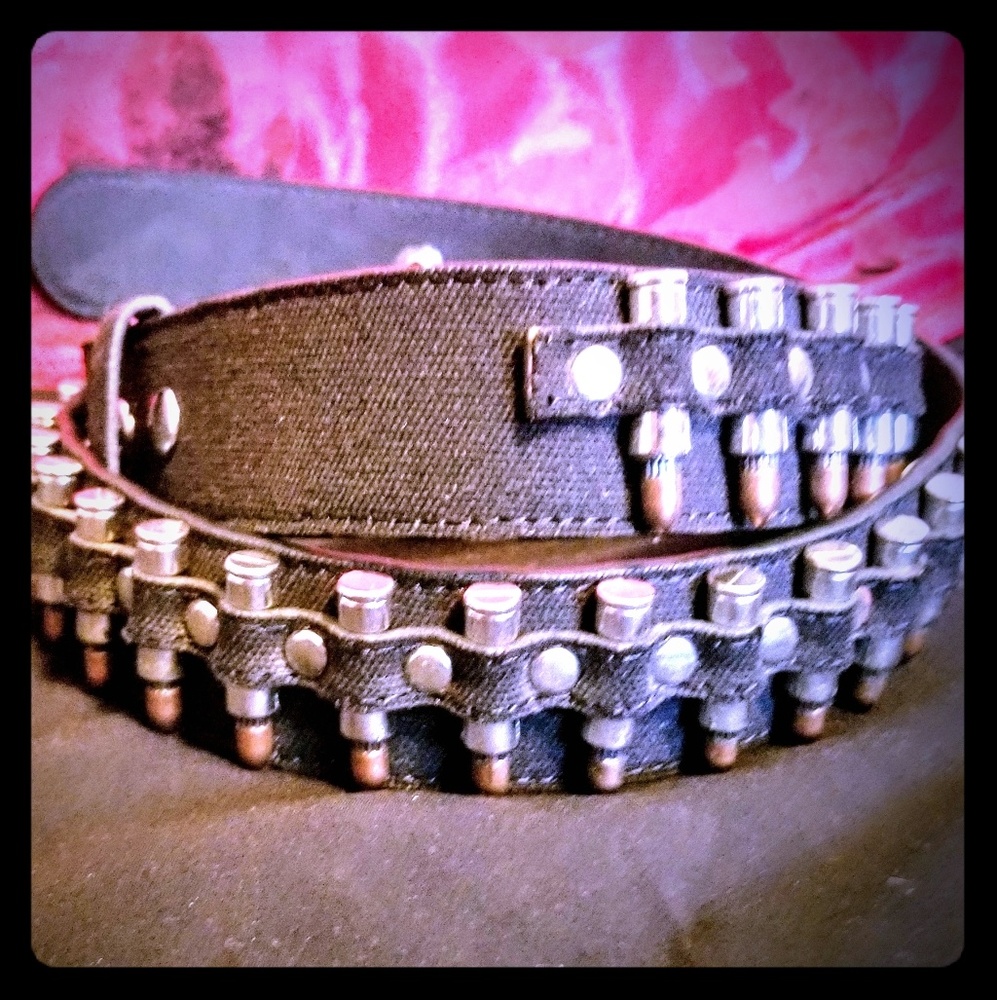 Ammunition Belt
